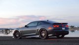 Oracle 14-15 Chevrolet Camaro Illuminated Bowtie - Dual Intensity - Aqua thumbnail 7