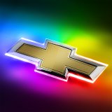 Oracle 16-19 Chevrolet Camaro Illuminated Bowtie - ColorSHIFT thumbnail 3