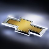 Oracle 16-19 Chevrolet Camaro Illuminated Bowtie - Dual Intensity - White thumbnail 2