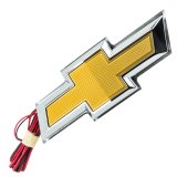 Oracle 16-19 Chevrolet Camaro Illuminated Bowtie - Dual Intensity - Amber thumbnail 4