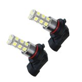 Oracle H10/9145 18 LED Bulbs (Pair) - White thumbnail 1