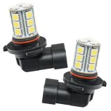 Oracle H10/9145 18 LED Bulbs (Pair) - White thumbnail 5