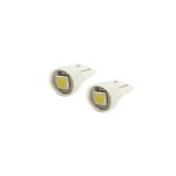 Oracle T10 1 LED 3-Chip SMD Bulbs (Pair) - Cool White thumbnail 1