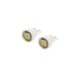 Oracle T10 1 LED 3-Chip SMD Bulbs (Pair) - Cool White thumbnail 2