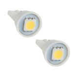 Oracle T10 1 LED 3-Chip SMD Bulbs (Pair) - Cool White thumbnail 7