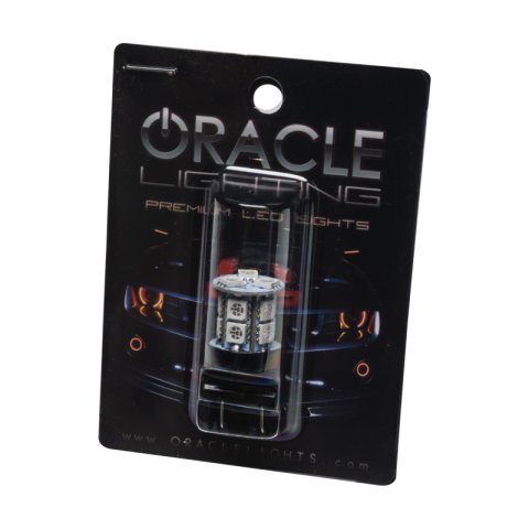 Oracle 3157 13 LED Bulb (Single) - Red