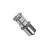 Oracle 1156 13 LED 3-Chip Bulb (Single) - Amber thumbnail 1
