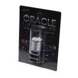Oracle 7443 18 LED 3-Chip SMD Bulb (Single) - Red thumbnail 3
