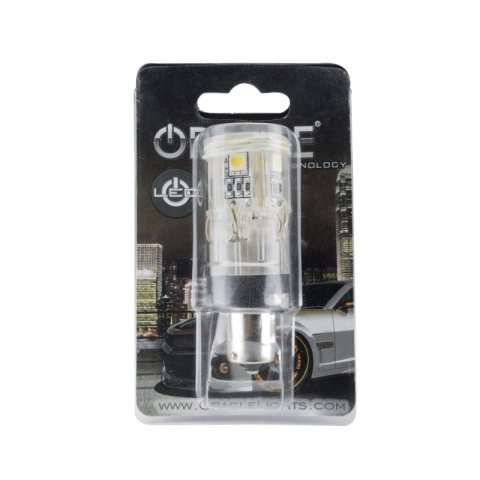 Oracle 1156 15 SMD 3 Chip Spider Bulb (Single) - Cool White thumbnail 4
