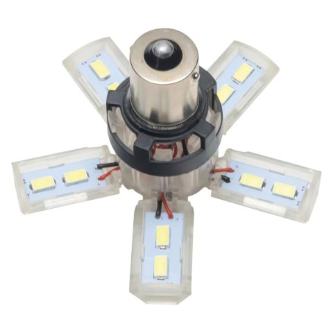 Oracle 1156 15 SMD 3 Chip Spider Bulb (Single) - Cool White thumbnail 6