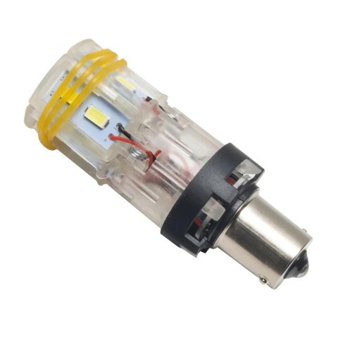 Oracle 1156 15 SMD 3 Chip Spider Bulb (Single) - Cool White thumbnail 7