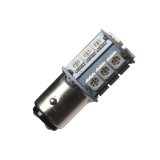 Oracle 1157 18 LED 3-Chip SMD Bulb (Single) - Red thumbnail 9