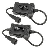Oracle H7 4000 Lumen LED Headlight Bulbs (Pair) - 6000K thumbnail 3