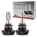 Oracle H10 4000 Lumen LED Headlight Bulbs (Pair) - 6000K thumbnail 3