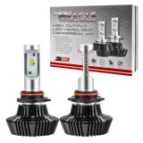 Oracle H10 4000 Lumen LED Headlight Bulbs (Pair) - 6000K thumbnail 4