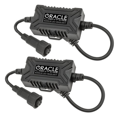 Oracle H11 4000 Lumen LED Headlight Bulbs (Pair) - 6000K thumbnail 3