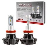 Oracle H16 4000 Lumen LED Headlight Bulbs (Pair) - 6000K thumbnail 2