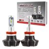 Oracle H16 4000 Lumen LED Headlight Bulbs (Pair) - 6000K thumbnail 9