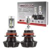 Oracle 9004 4000 Lumen LED Headlight Bulbs (Pair) - 6000K thumbnail 9