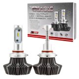 Oracle 9005 4000 Lumen LED Headlight Bulbs (Pair) - 6000K thumbnail 2