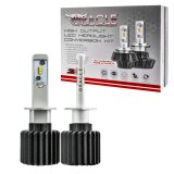 Oracle H1 4000 Lumen LED Headlight Bulbs (Pair) - 6000K thumbnail 2