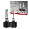 Oracle H1 4000 Lumen LED Headlight Bulbs (Pair) - 6000K thumbnail 7