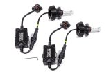 Oracle 52 4000 Lumen LED Headlight Bulbs (Pair) - 6000K thumbnail 9