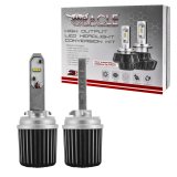 Oracle 880 4000+ Lumen LED Fog Light Bulbs (Pair) - 6000K thumbnail 1
