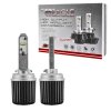 Oracle 880 4000+ Lumen LED Fog Light Bulbs (Pair) - 6000K thumbnail 9