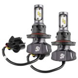 Oracle H13 - S3 LED Headlight Bulb Conversion Kit - 6000K thumbnail 2