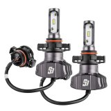 Oracle H16 - S3 LED Headlight Bulb Conversion Kit - 6000K thumbnail 1