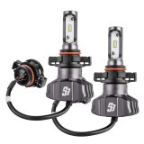 Oracle H16 - S3 LED Headlight Bulb Conversion Kit - 6000K thumbnail 2