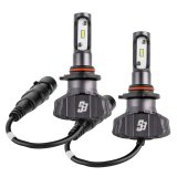 Oracle 9005 - S3 LED Headlight Bulb Conversion Kit - 6000K thumbnail 2