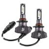 Oracle 9005 - S3 LED Headlight Bulb Conversion Kit - 6000K thumbnail 7