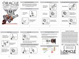 Oracle 9005 - S3 LED Headlight Bulb Conversion Kit - 6000K thumbnail 8