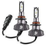 Oracle 9006 - S3 LED Headlight Bulb Conversion Kit - 6000K thumbnail 1