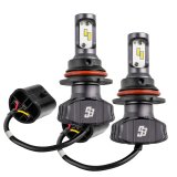 Oracle 9007 - S3 LED Headlight Bulb Conversion Kit - 6000K thumbnail 2