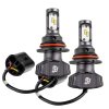 Oracle 9007 - S3 LED Headlight Bulb Conversion Kit - 6000K thumbnail 7