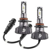 Oracle 9012 - S3 LED Headlight Bulb Conversion Kit - 6000K thumbnail 1