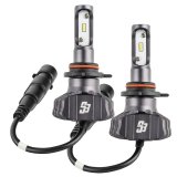 Oracle 9012 - S3 LED Headlight Bulb Conversion Kit - 6000K thumbnail 2