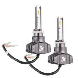 Oracle 880 - S3 LED Headlight Bulb Conversion Kit - 6000K thumbnail 2