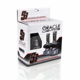 Oracle PSX26W - S3 LED Headlight Bulb Conversion Kit - 6000K thumbnail 3