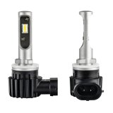 Oracle 880/881/H27 - VSeries LED Headlight Bulb Conversion Kit - 6000K thumbnail 1