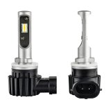 Oracle 880/881/H27 - VSeries LED Headlight Bulb Conversion Kit - 6000K thumbnail 2