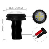 Oracle 3W Universal Cree LED Billet Light - Blue thumbnail 5