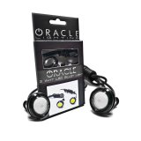Oracle 3W Universal Cree LED Billet Lights - Amber thumbnail 2