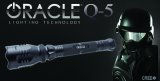 Oracle Q5 LED Flash Light - 6000K thumbnail 8