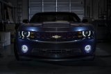 Oracle Chevrolet Camaro 10-13 LED Fog Halo Kit - White thumbnail 5