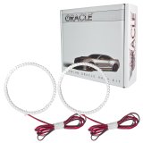 Oracle Chrysler 300C 05-10 LED Fog Halo Kit - White thumbnail 3