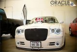 Oracle Chrysler 300 Base Touring 05-10 LED Fog Halo Kit - White thumbnail 7